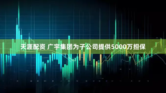 天涯配资 广宇集团为子公司提供5000万担保